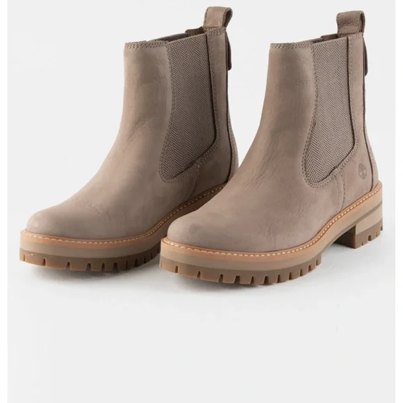 Timberland Courmayeur Chelsea boots - Picture 1 of 7